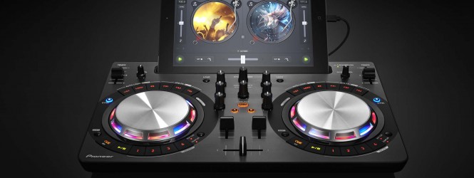 Pioneer DDJ-WeGO3 + Serato DJ Intro Performance