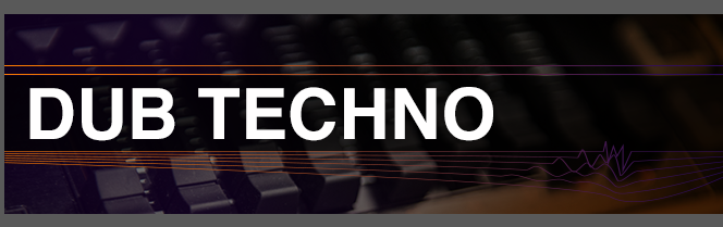 Sounds To Sample: Dub Techno Pack
