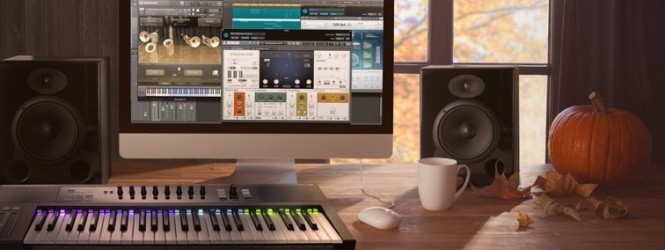 Native Instruments: 50% off, 5 days only