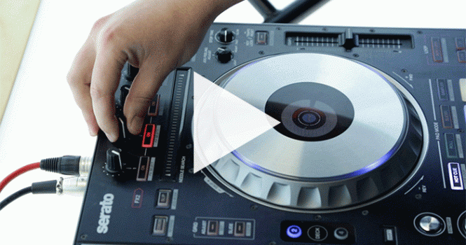 Learn: DJ FX in Serato DJ